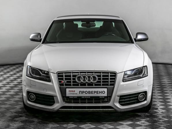 Audi S5 I (8T) с пробегом 2009 года, цена 1 520 000 рублей, 124132 км, купе, Автокод Объявления