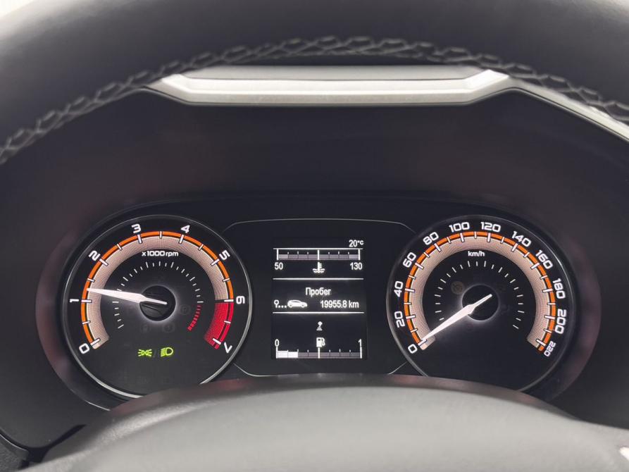 Lada (ВАЗ) Vesta I Рестайлинг (NG) Воронеж  - изображение 9