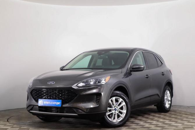 Ford Escape IV с пробегом 2020 года, цена 2 059 000 рублей, 99600 км, внедорожник, Автокод Объявления