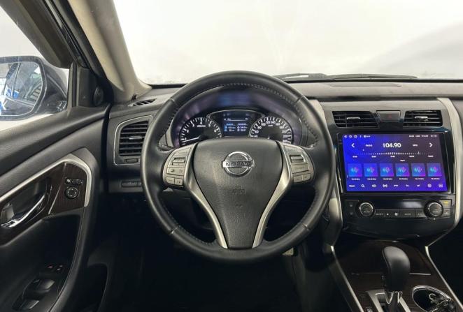Nissan Teana III (L33) с пробегом 2014 года, цена 1 499 000 рублей, 104299 км, седан, Автокод Объявления