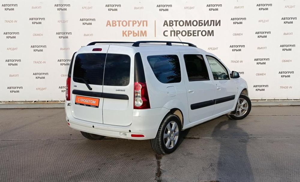 Lada (ВАЗ) Largus I Крым  - изображение 5