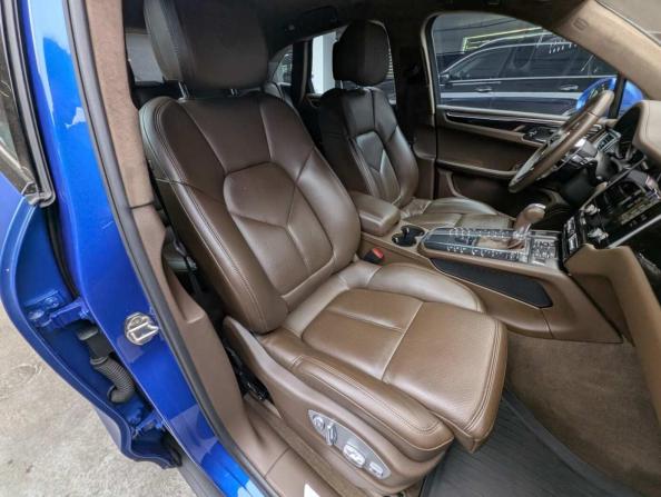 Porsche Macan I с пробегом 2015 года, цена 2 695 000 рублей, 96921 км, внедорожник, Автокод Объявления
