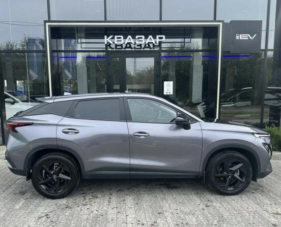 Omoda C5 I с пробегом 2024 года, цена 1 600 000 рублей, 39024 км, внедорожник, Автокод Объявления