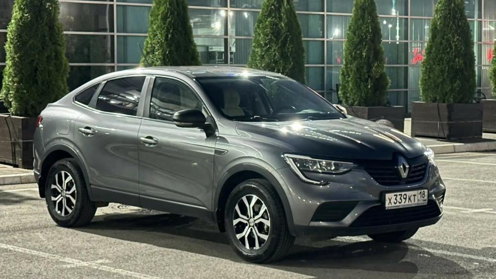Renault Arkana I Уфа  - изображение 1