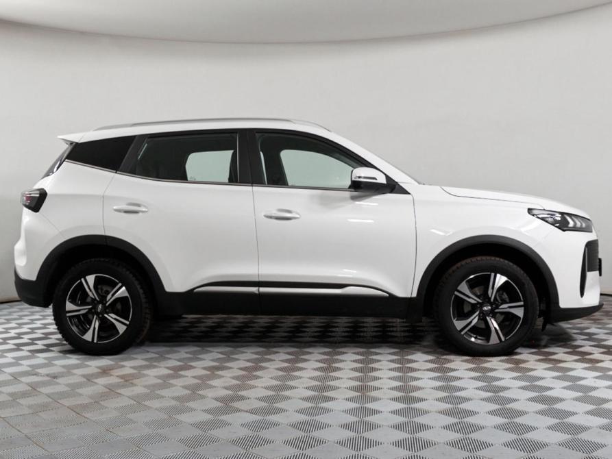 Chery Tiggo 4 I Рестайлинг 2 Москва  - изображение 4