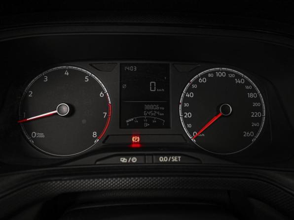 Volkswagen Polo V Рестайлинг с пробегом 2020 года, цена 1 579 000 рублей, 64524 км, седан, Автокод Объявления