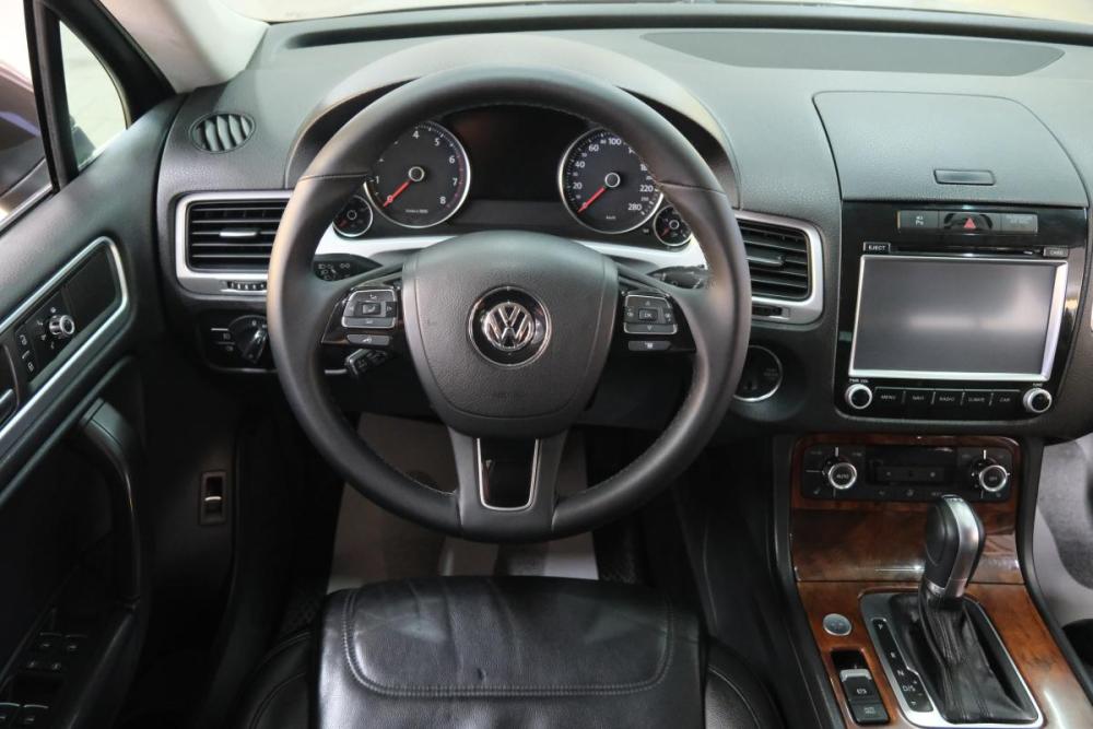 Volkswagen Touareg II Омск  - изображение 14