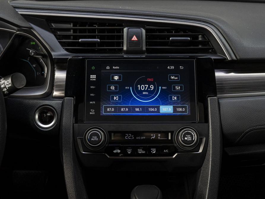 Honda Civic X Рестайлинг Тюмень  - изображение 20