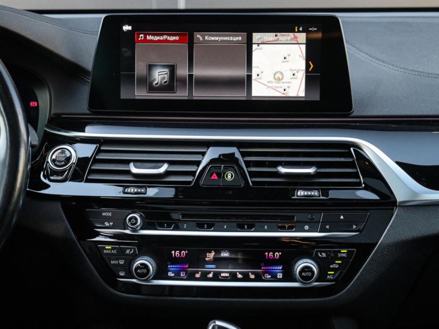 BMW 6 серии IV (G32) Москва  - изображение 15