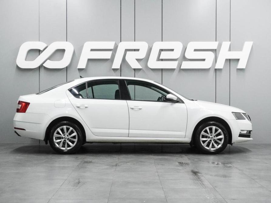 Skoda Octavia III (A7) Рестайлинг Воронеж  - изображение 5