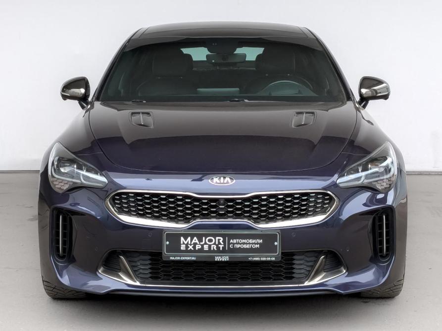 Kia Stinger I Рестайлинг Москва  - изображение 2