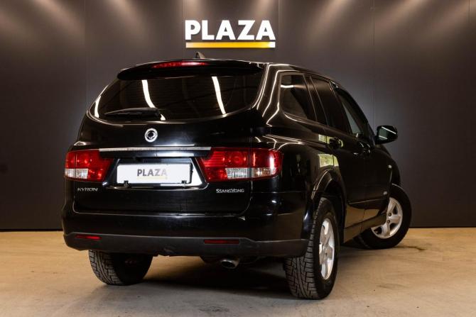 SsangYong Kyron I Рестайлинг с пробегом 2013 года, цена 900 000 рублей, 143172 км, внедорожник, Автокод Объявления
