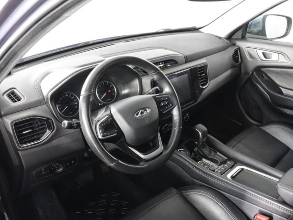 Chery Tiggo 4 I Рестайлинг с пробегом 2021 года, цена 1 320 000 рублей, 54136 км, внедорожник, Автокод Объявления