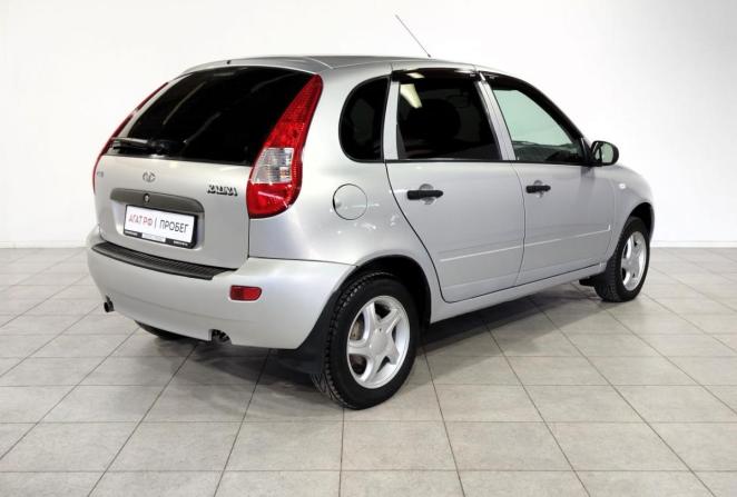Lada (ВАЗ) Kalina I с пробегом 2012 года, цена 380 000 рублей, 171305 км, хэтчбек, Автокод Объявления