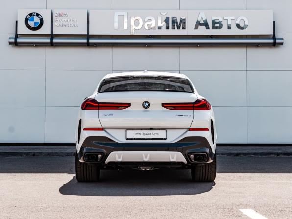 BMW X6 III (G06) Рестайлинг с пробегом 2025 года, цена 15 849 000 рублей, 29 км, внедорожник, Автокод Объявления