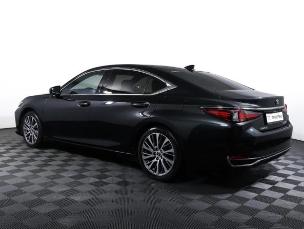 Lexus ES VII с пробегом 2020 года, цена 3 990 000 рублей, 107409 км, седан, Автокод Объявления