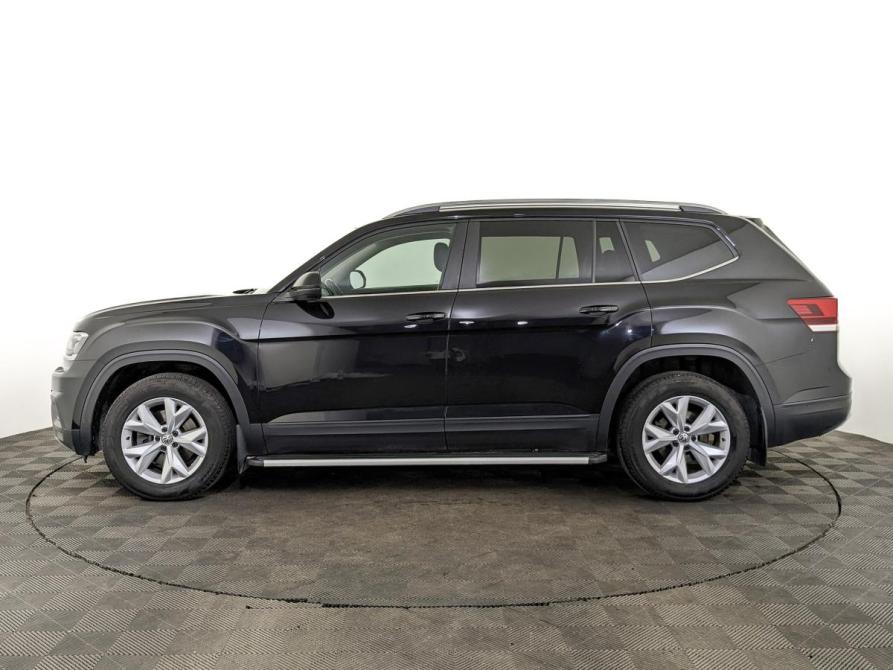 Volkswagen Teramont I Москва  - изображение 8