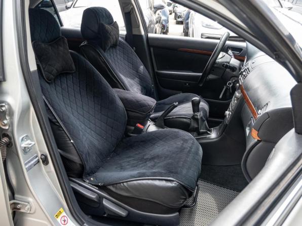 Toyota Avensis II Рестайлинг с пробегом 2008 года, цена 910 000 рублей, 218823 км, седан, Автокод Объявления