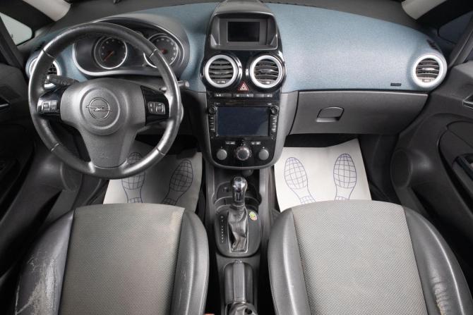 Opel Corsa D с пробегом 2008 года, цена 529 000 рублей, 210000 км, хэтчбек, Автокод Объявления