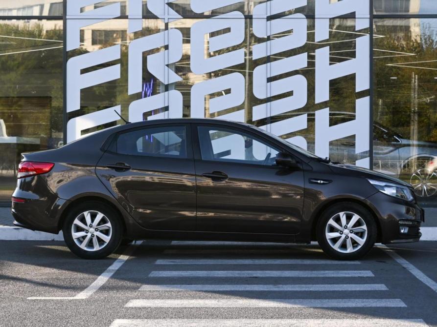 Kia Rio III Рестайлинг Волгоград  - изображение 5