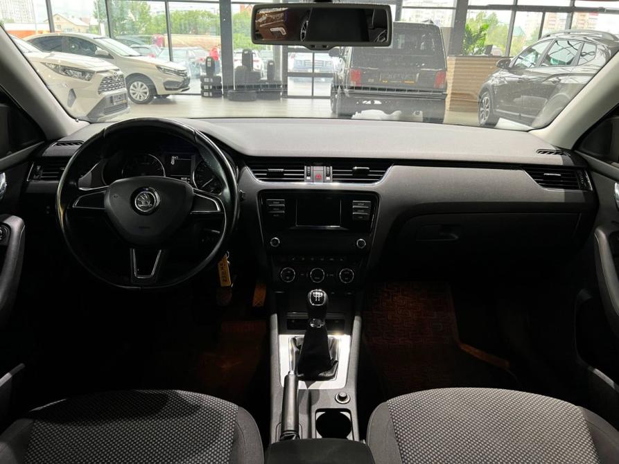 Skoda Octavia III (A7) Оренбург  - изображение 18