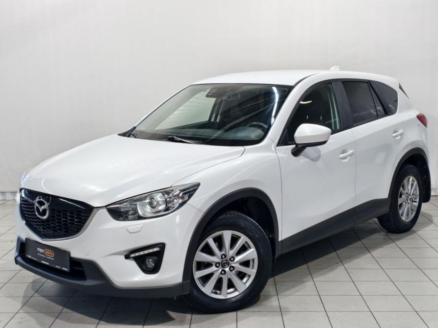 Mazda CX-5 I Курск  - изображение 1
