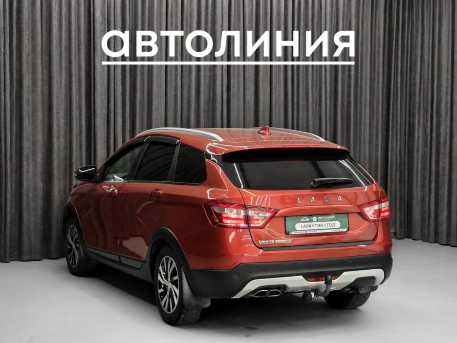 Lada (ВАЗ) Vesta I Красноярск  - изображение 7