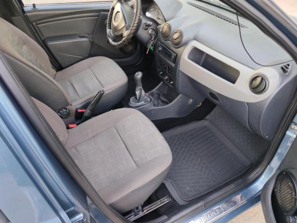 Renault Logan I Рестайлинг с пробегом 2014 года, цена 320 000 рублей, 215017 км, седан, Автокод Объявления