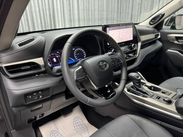 Toyota Highlander IV (XU70) с пробегом 2026 года, цена 5 070 000 рублей, 21 км, внедорожник, Автокод Объявления