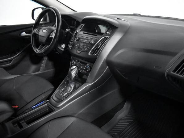 Ford Focus III Рестайлинг с пробегом 2017 года, цена 1 198 790 рублей, 91455 км, хэтчбек, Автокод Объявления