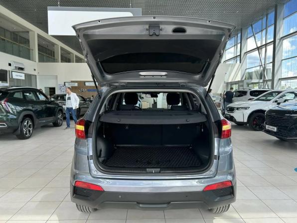 Hyundai Creta I Рестайлинг с пробегом 2021 года, цена 1 895 000 рублей, 88565 км, внедорожник, Автокод Объявления