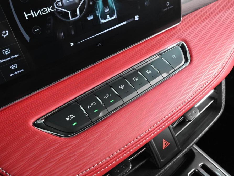 Haval Jolion I Рестайлинг Ростов-на-Дону  - изображение 16