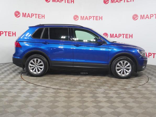 Volkswagen Tiguan II с пробегом 2019 года, цена 2 243 000 рублей, 91136 км, внедорожник, Автокод Объявления