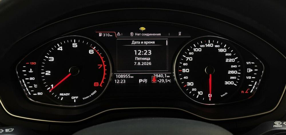 Audi A4 V (B9) Балашиха  - изображение 6