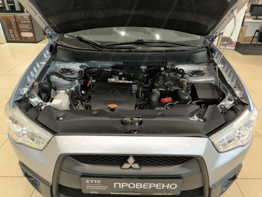 Mitsubishi ASX I Казань  - изображение 11