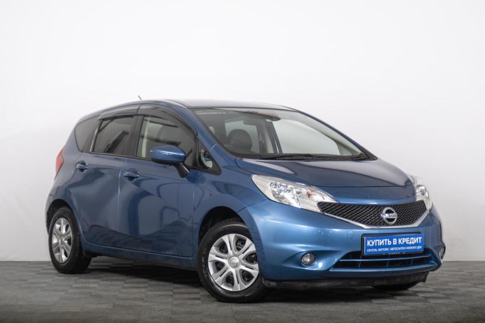 Nissan Note II Томск  - изображение 1