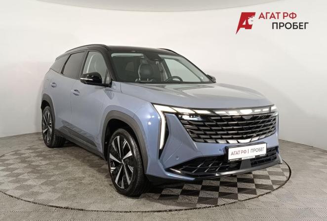 Geely Atlas II