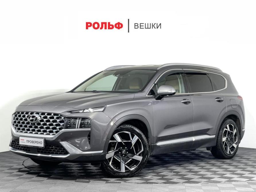 Hyundai Santa Fe IV Рестайлинг Москва  - изображение 1