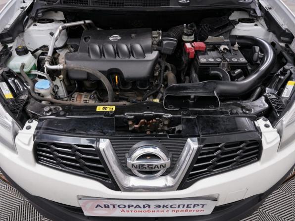 Nissan Qashqai I Рестайлинг с пробегом 2013 года, цена 850 000 рублей, 352000 км, внедорожник, Автокод Объявления