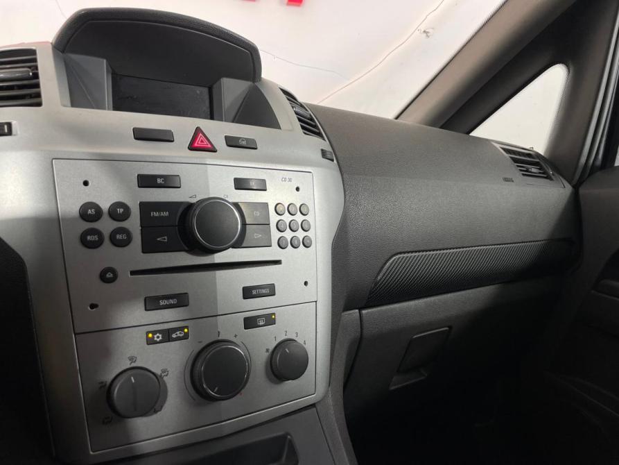 Opel Zafira B Рестайлинг Воронеж  - изображение 12