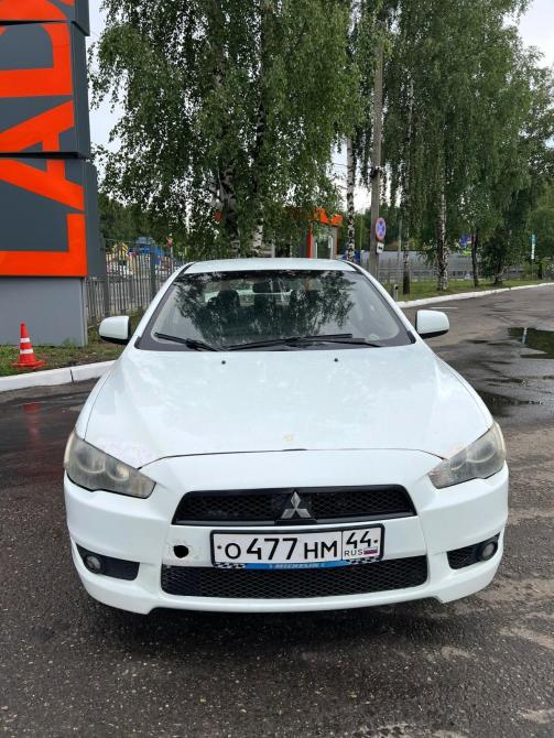 Mitsubishi Lancer X Кострома  - изображение 2