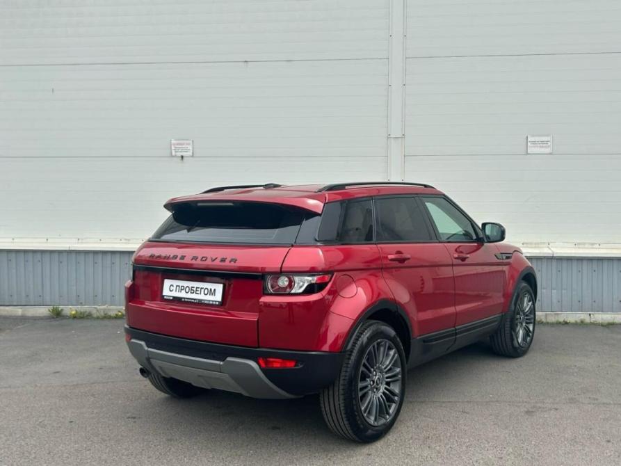 Land Rover Range Rover Evoque I Санкт-Петербург  - изображение 6