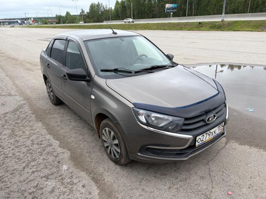 Lada (ВАЗ) Granta I Рестайлинг Пермь  - изображение 7