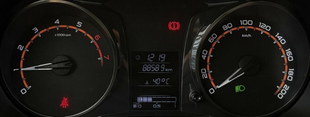 Lada (ВАЗ) Granta I Рестайлинг Москва  - изображение 6
