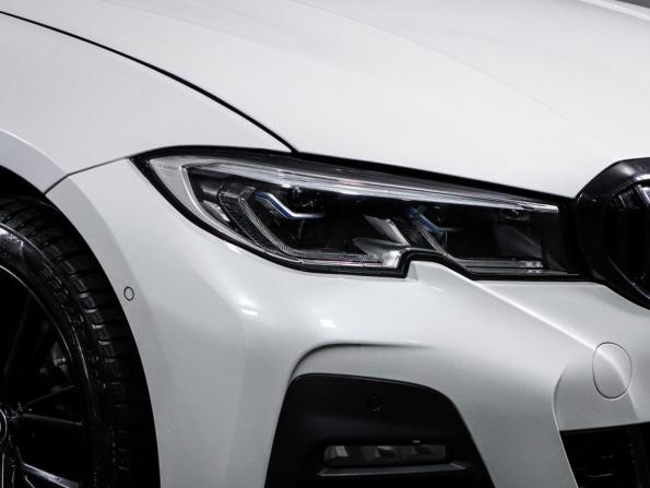 BMW 3 серии VII (G2x) с пробегом 2020 года, цена 2 890 000 рублей, 89800 км, седан, Автокод Объявления