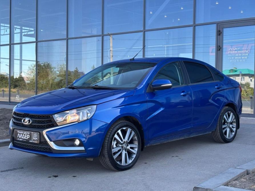 Lada (ВАЗ) Vesta I Энгельс  - изображение 1