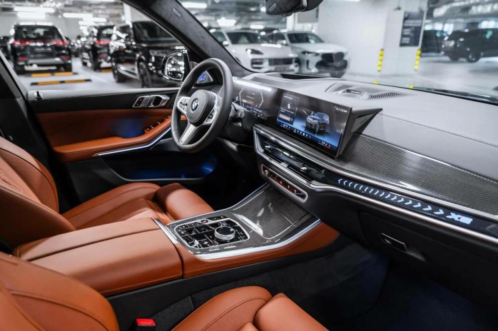 BMW X5 IV (G05/G18) Рестайлинг Москва  - изображение 12