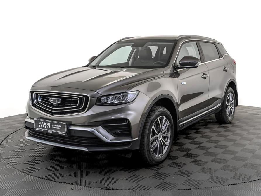 Geely Atlas Pro Москва  - изображение 1