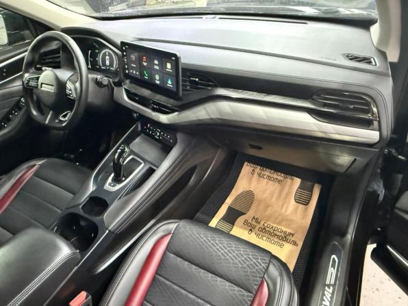 Haval F7x I Рестайлинг с пробегом 2023 года, цена 1 983 000 рублей, 138600 км, внедорожник, Автокод Объявления
