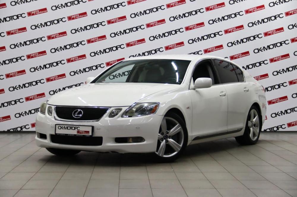 Lexus GS III Рестайлинг Сургут  - изображение 1